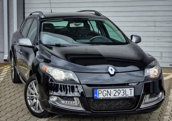 renault wielkopolskie Renault Megane cena 27900 przebieg: 204890, rok produkcji 2013 z Gniezno